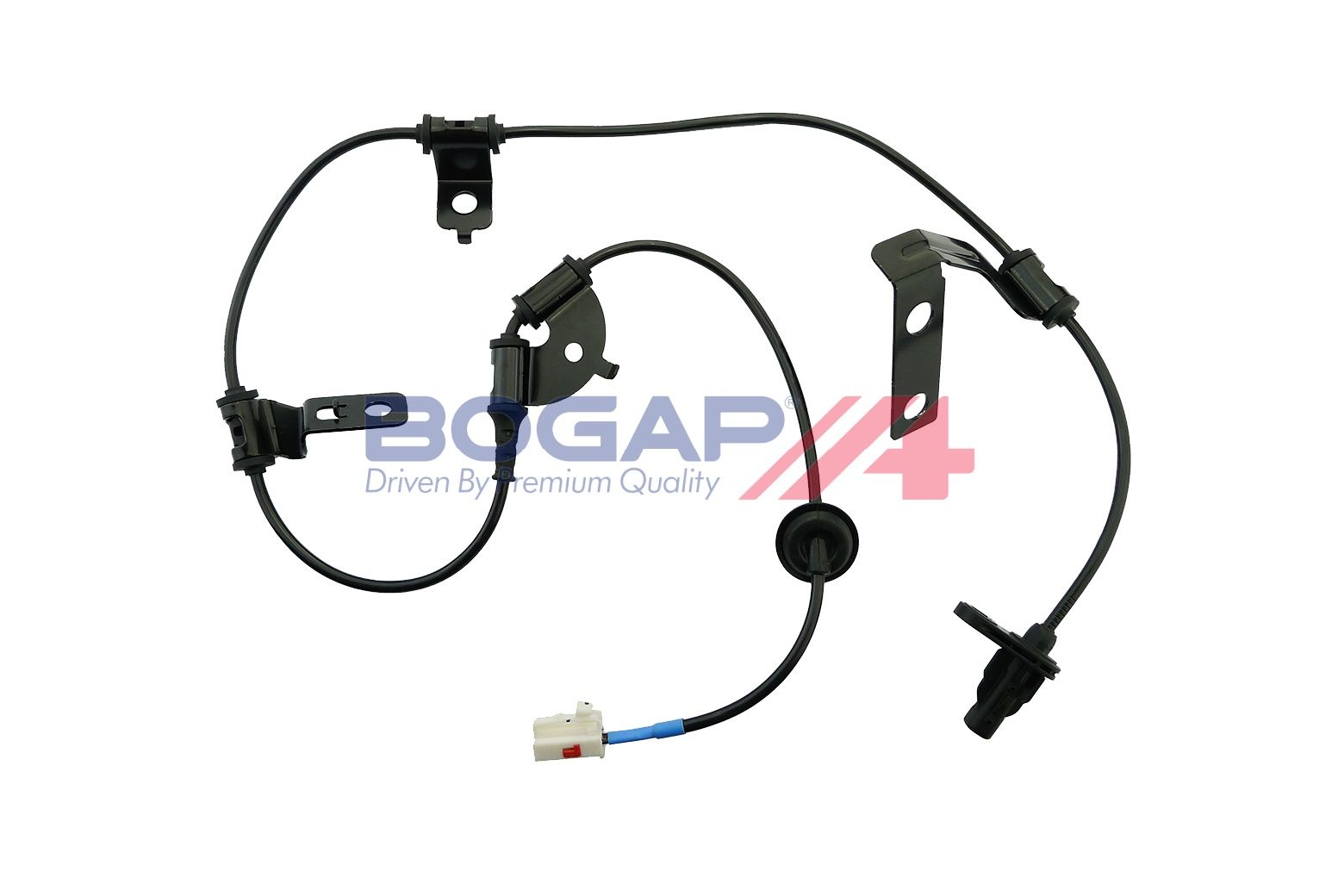 BOGAP Y7117204 Sensor, Wheel Speed