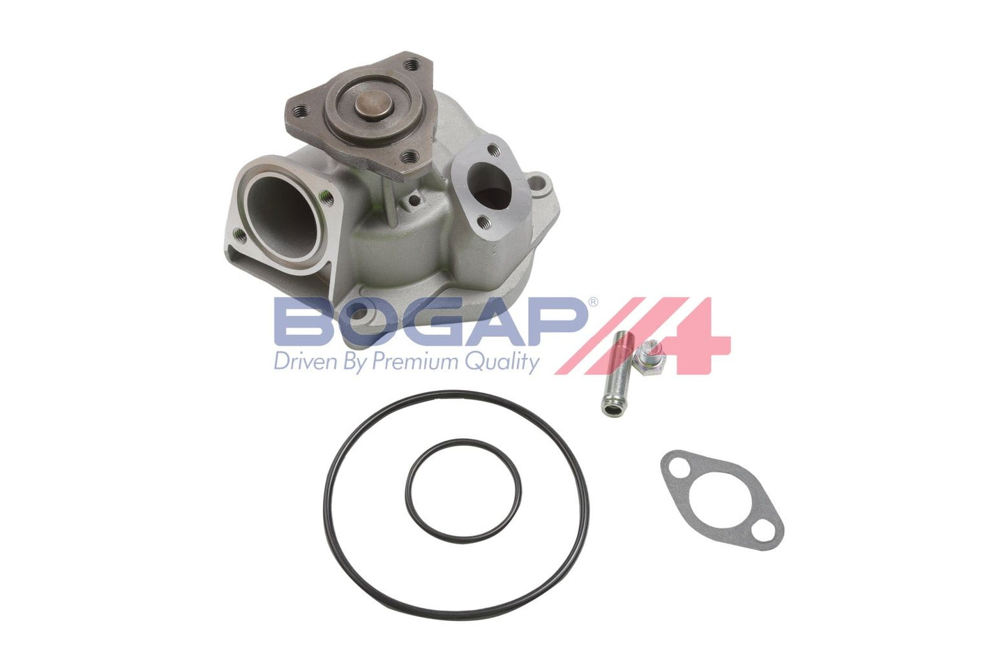 BOGAP A4234119 Water Pump, Engine Cooling
