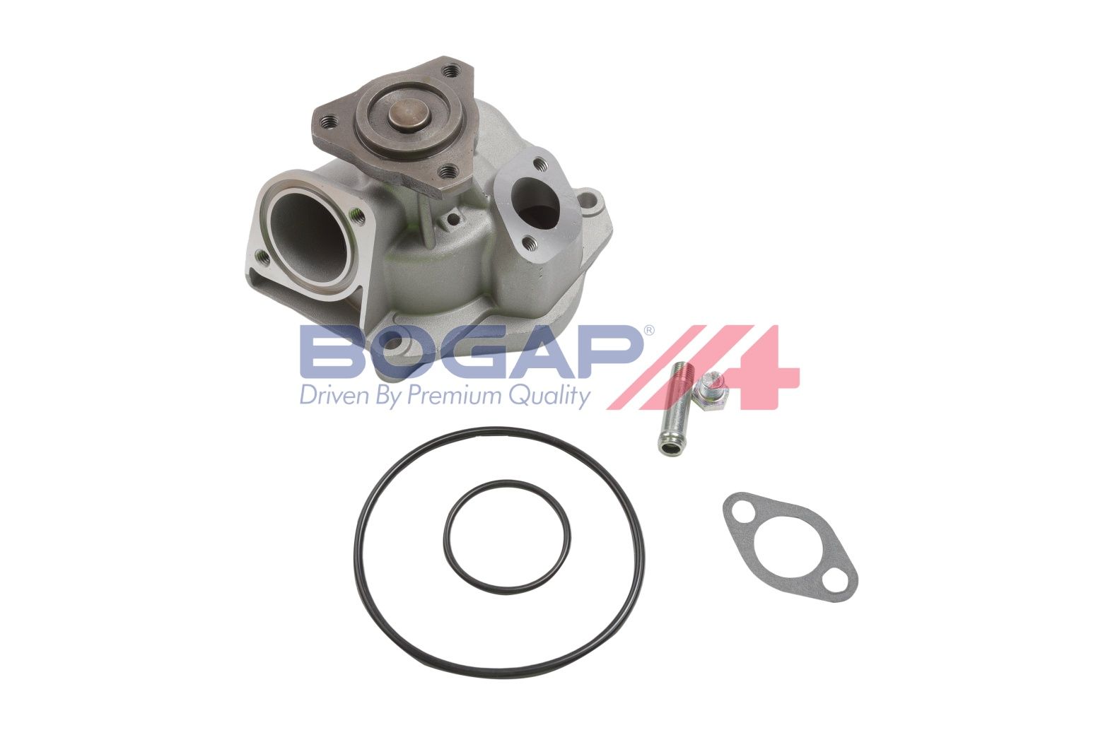 BOGAP A4234119 Water Pump, Engine Cooling