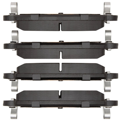 R1 Concepts R1 01-04 Jaguar X-Type Rear Optimum OE Brake Pads
