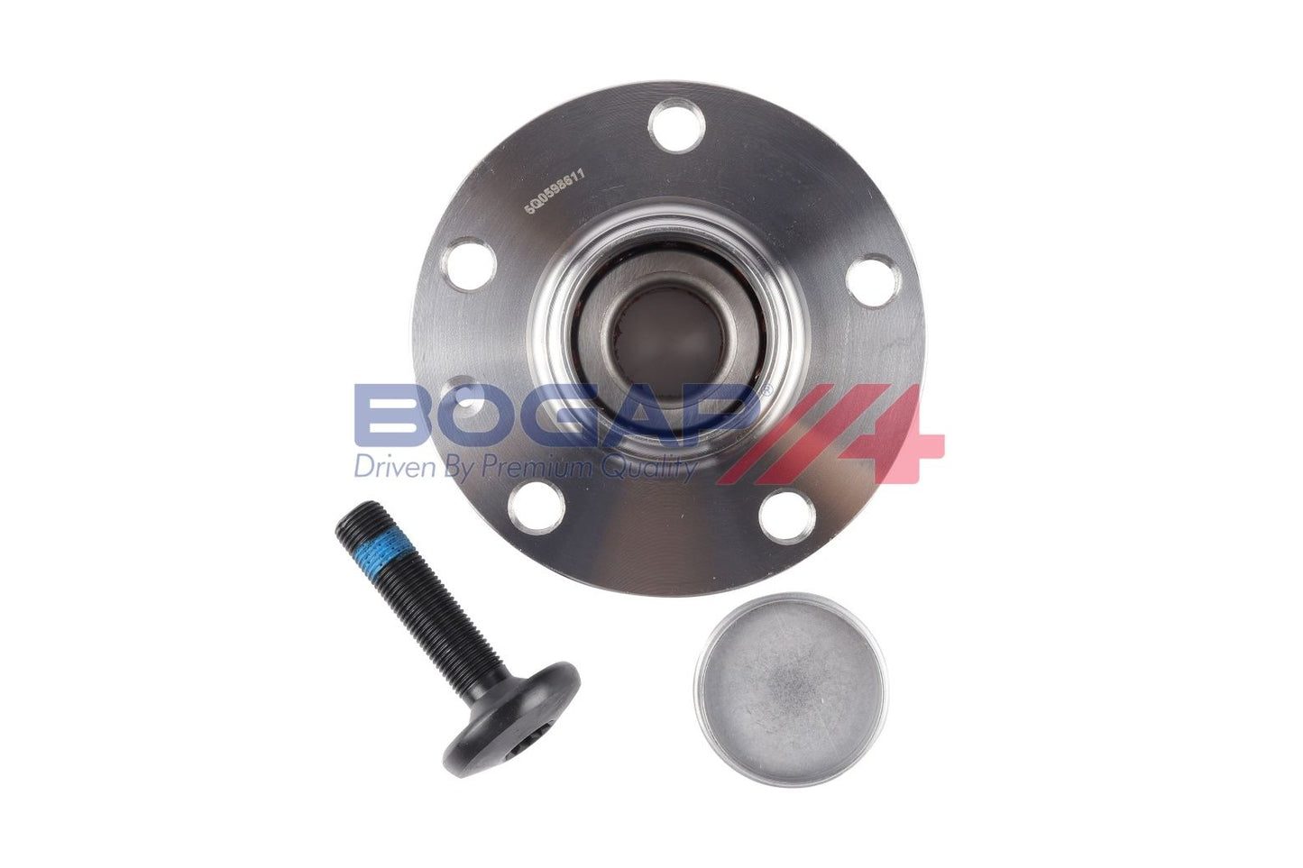 BOGAP A3334107 Wheel Hub