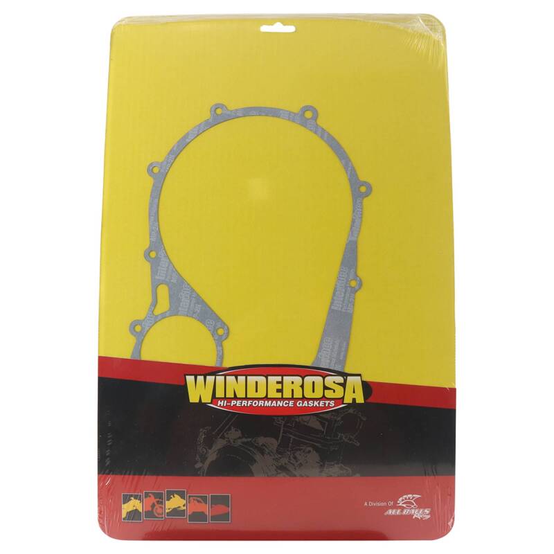 Vertex Pistons Vertex Gaskets 86-06 Kawasaki VN750 Vulcan Inner Clutch - Side Cover Gasket Kit