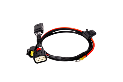 Fleece Performance 11-16 Ford F250-550 Powerstroke Charging Circuit Harness