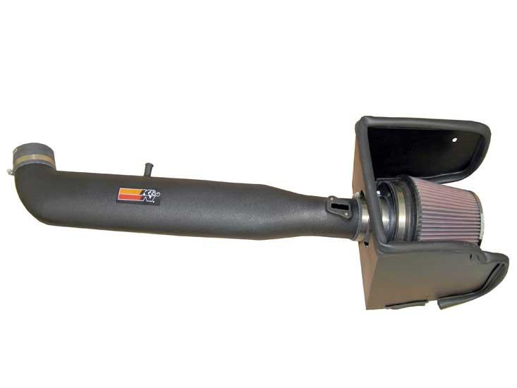 K&N Engineering K&N 08-09 Nissan Pathfinder/Xterra/Frontier V6-4.0L AirCharger Performance Intake