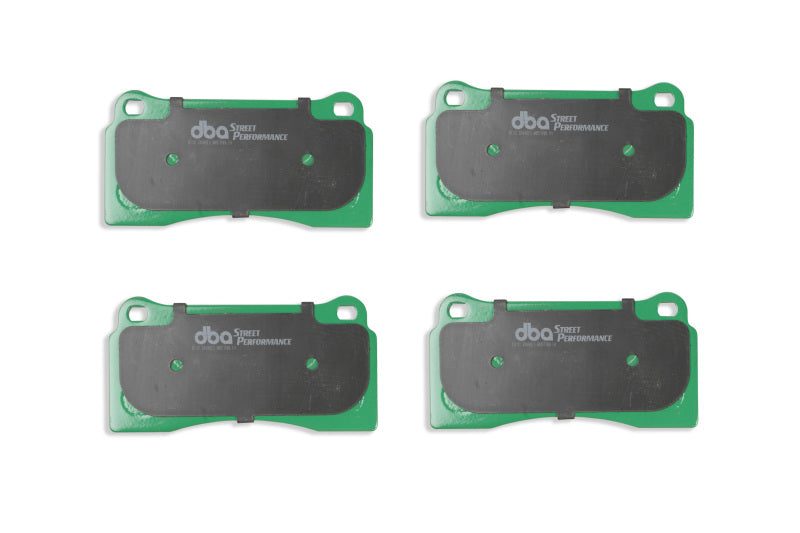 DBA 09-11 Nissan GT-R SP500 Rear Brake Pads