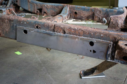 RustBuster Rust Buster 02-09 Chevy Trailblazer / GMC Envoy Center Frame Section - Right