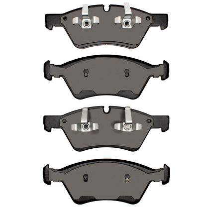 R1 Concepts R1 05-12 Mercedes-Benz R500 Front Optimum OE Brake Pads