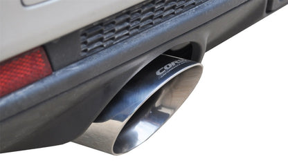 CORSA Performance Corsa 2013-2019 Cadillac ATS Sedan 2.0L A/T Polished Sport Dual Rear Cat-Back Exhaust