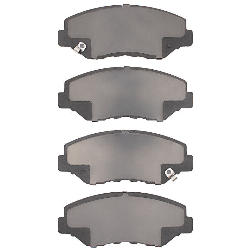 DFC 02-21 Acura ILX Front Active Performance Pads - Low Metallic