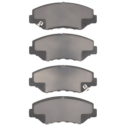 DFC 02-21 Acura ILX Front Active Performance Pads - Low Metallic