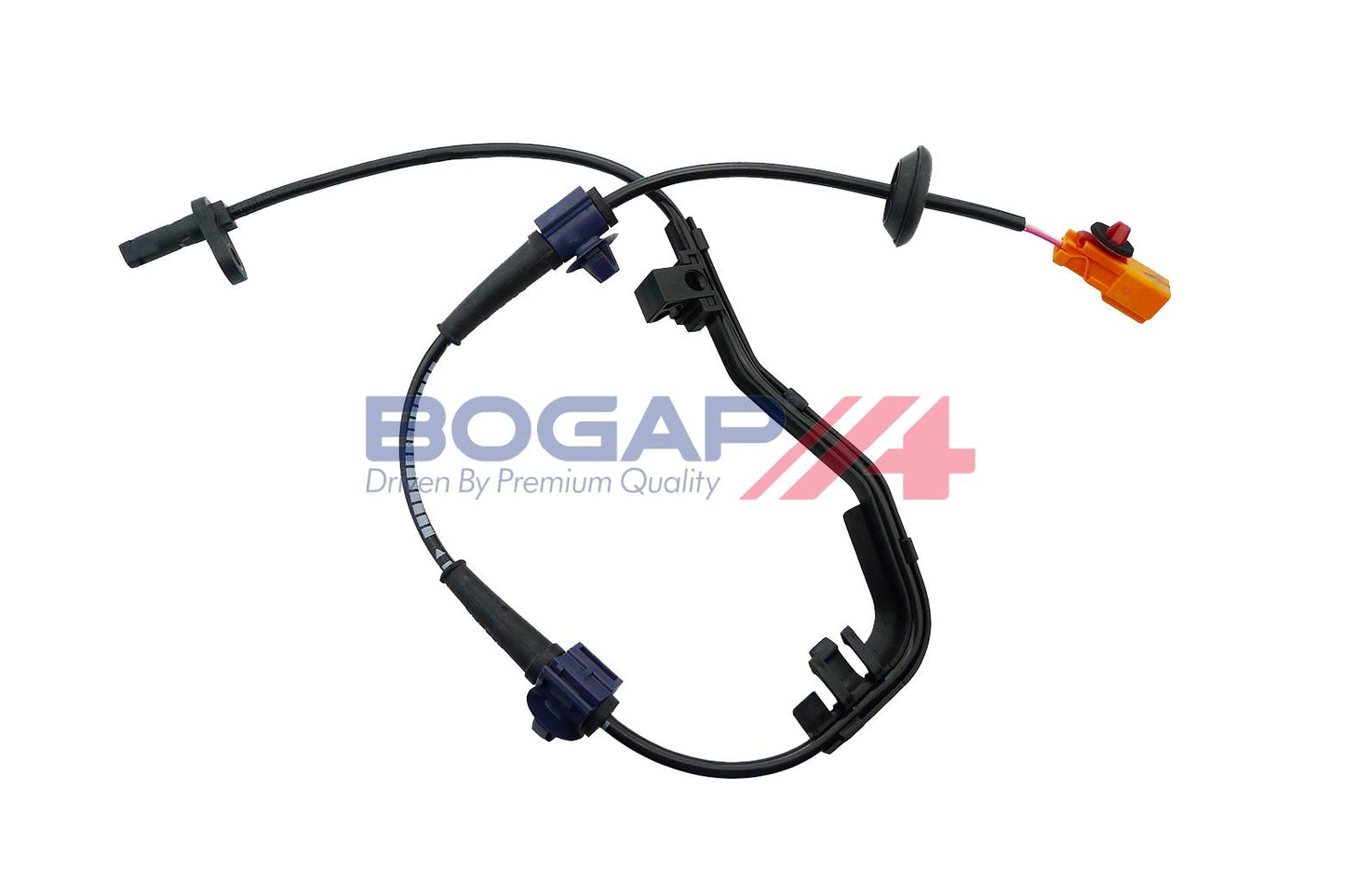 BOGAP H7117121 Sensor, Wheel Speed