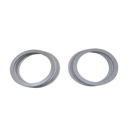 Yukon Gear & Axle Yukon Gear Replacement Carrier Shim Kit For Dana 44 JK Rear
