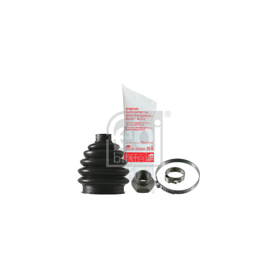 Febi Bilstein 01007 Bellow Set, Drive Shaft for Ford Ka Hatchback (Rb)