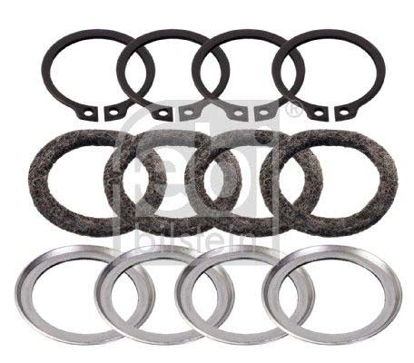Febi Bilstein 01139 Brake Shoe Pin Set