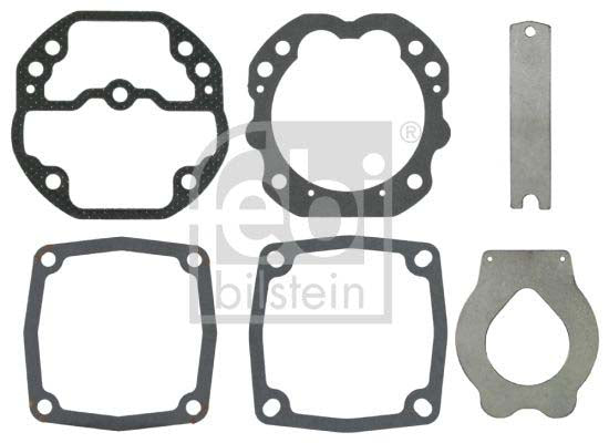 Febi Bilstein 01368 Seal Kit, Multi-Valve