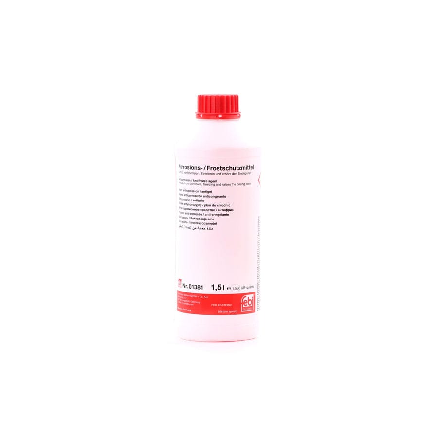 Febi Bilstein 01381 Antifreeze