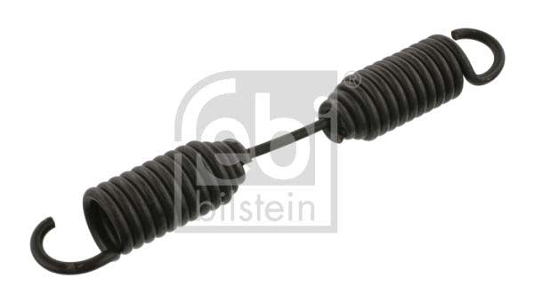 Febi Bilstein 01537 Spring, Brake Shoe