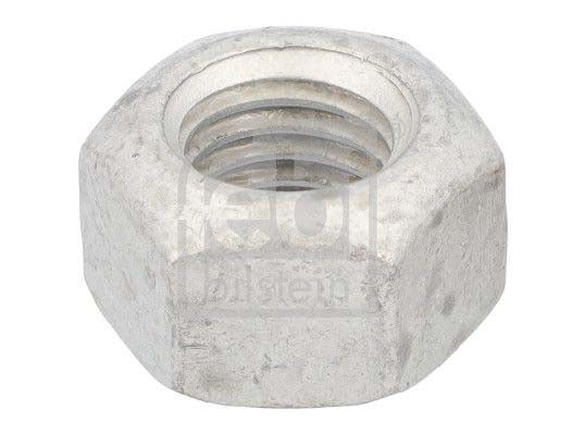 Febi Bilstein 01554 Nut, Exhaust Manifold