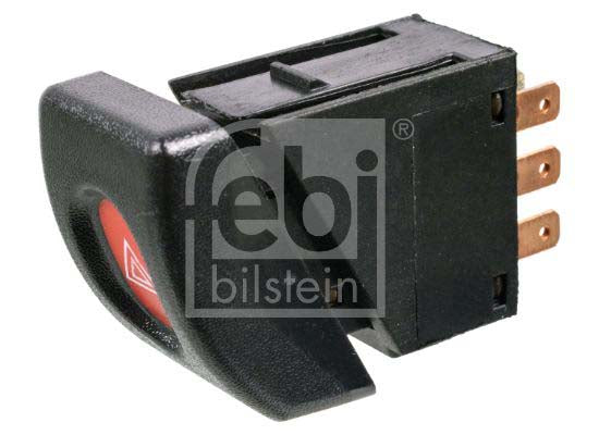 Febi Bilstein 01566 Hazard Light Switch