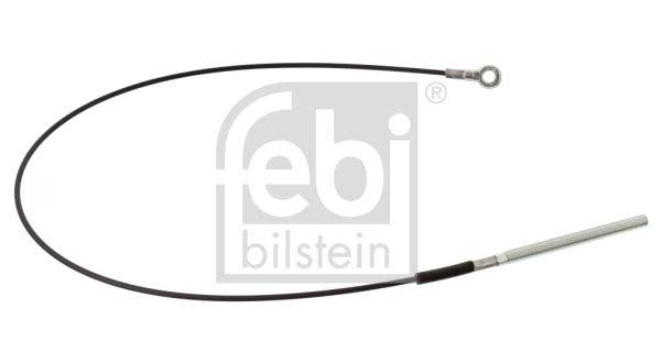 Febi Bilstein 01958 Hand Brake Cable Suitable For Mercedes-Benz T1 Bus