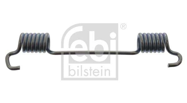 Febi Bilstein 02104 Spring, Brake Shoe