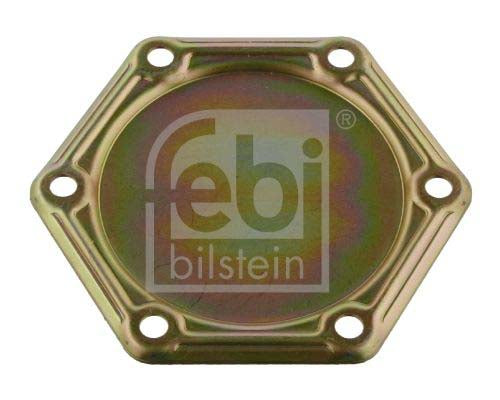 Febi Bilstein 03639 Housing Cover, Crankcase
