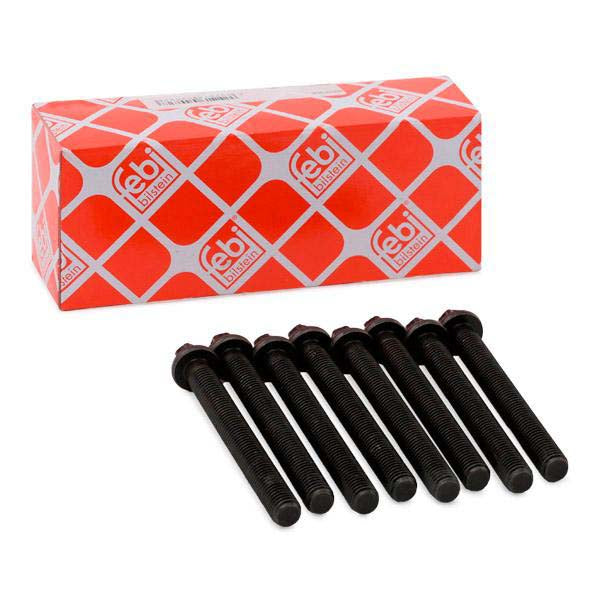 Febi Bilstein 04082 Bolt Kit, Cylinder Head