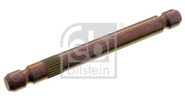 Febi Bilstein 04158 Spring Retaining Pin, Brake Shoe