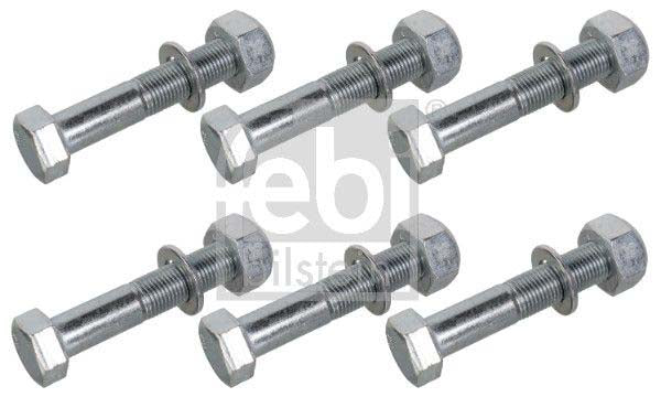 Febi Bilstein 04677 Mounting Kit, Propshaft Joint