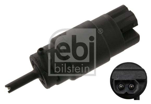 Febi Bilstein 04796 Water Pump, Window Cleaning