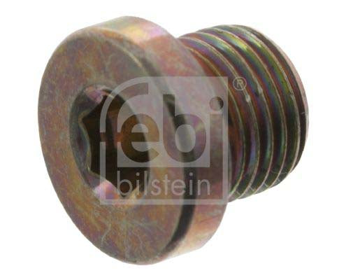 Febi Bilstein 05280 Screw Plug, Coolant Line