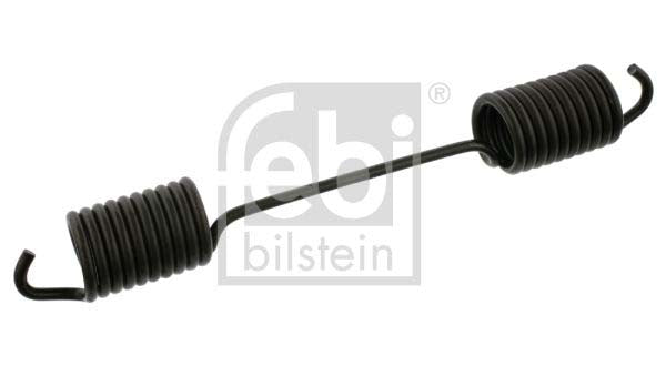 Febi Bilstein 06376 Spring, Brake Shoe