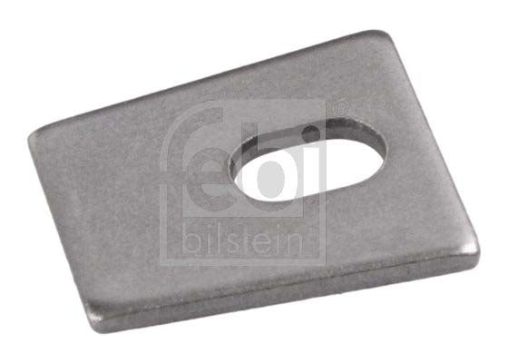 Febi Bilstein 06456 Retaining Plate, Brake Shoe Pins