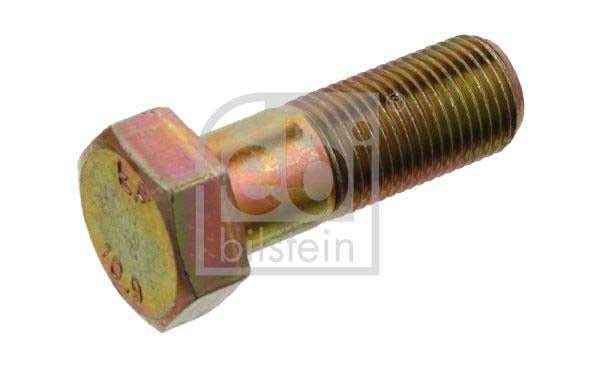 Febi Bilstein 06603 Bolt, Propshaft Flange
