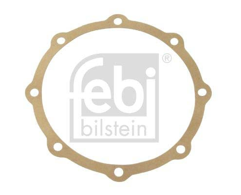 Febi Bilstein 06763 Seal, Wheel Hub