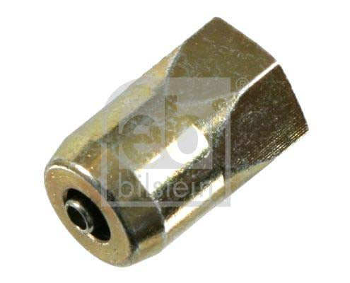 Febi Bilstein 06814 Connector, Compressed Air Line