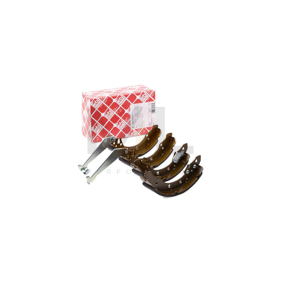 FEBI BILSTEIN 07013 Brake Shoe Set Rear Axle, Ø: 200mm