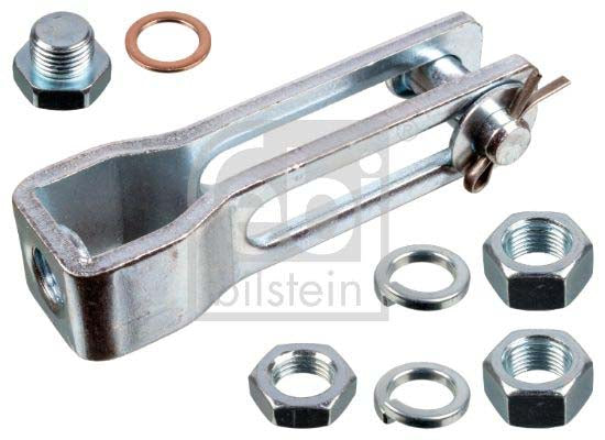 Febi Bilstein 07092 Mounting Kit, Diaphragm Cylinder