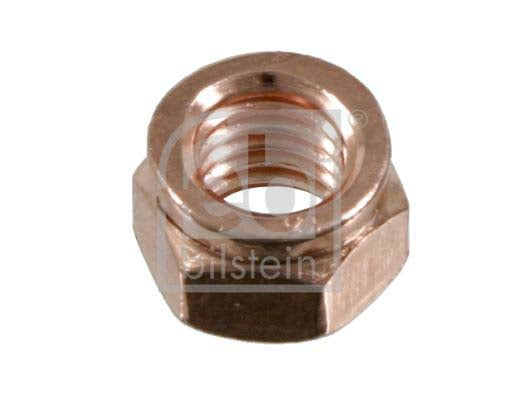 Febi Bilstein 07190 Nut, Exhaust Manifold