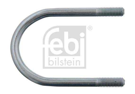 Febi Bilstein 07206 Bracket, Stabilizer Mounting Suitable For Mercedes-Benz T1 Bus