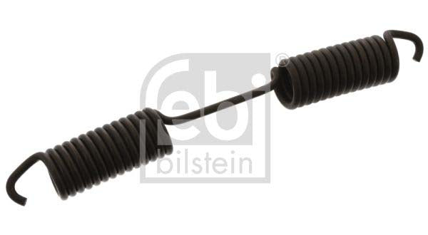 Febi Bilstein 07535 Spring, Brake Shoe