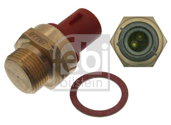 Febi Bilstein 07787 Temperature Switch, Radiator Fan