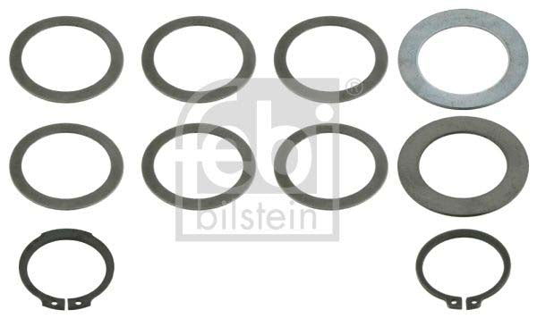 Febi Bilstein 07802 Repair Kit, Brake Camshaft