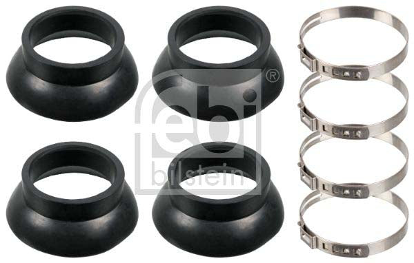 Febi Bilstein 08149 Bellow, Brake Camshaft