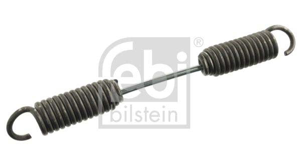 Febi Bilstein 08490 Spring, Brake Shoe