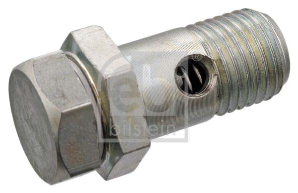 Febi Bilstein 08753 Valve, Fuel Supply System