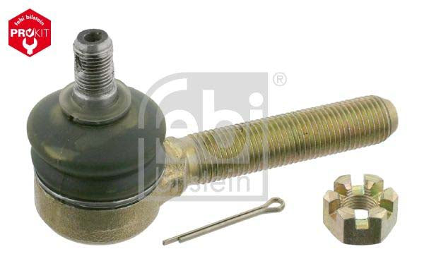 Febi Bilstein 08771 Ball Head, Gearshift Linkage