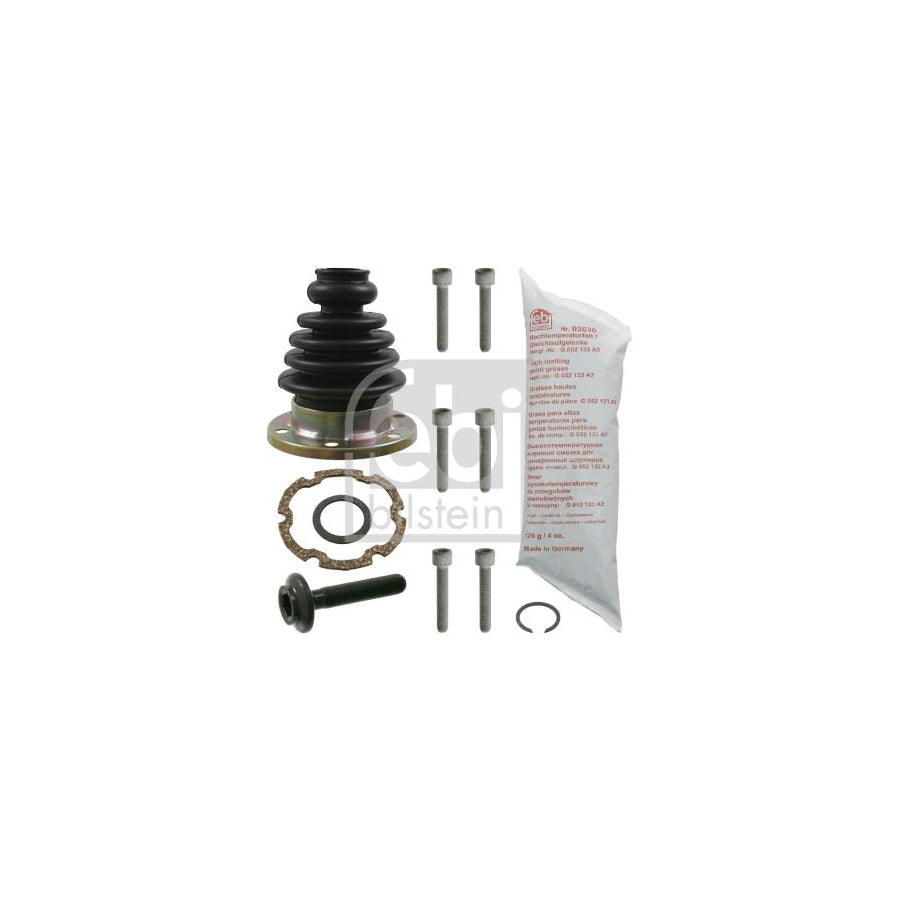 Febi Bilstein 08800 Bellow Set, Drive Shaft