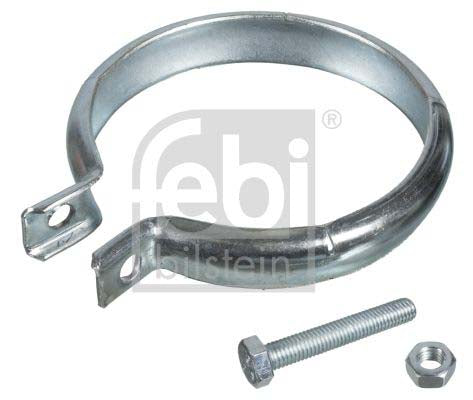Febi Bilstein 09301 Exhaust Clamp