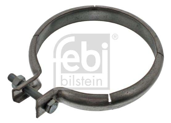 Febi Bilstein 09302 Exhaust Clamp
